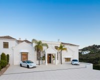 Новобудова - Вілла - Benahavís - 