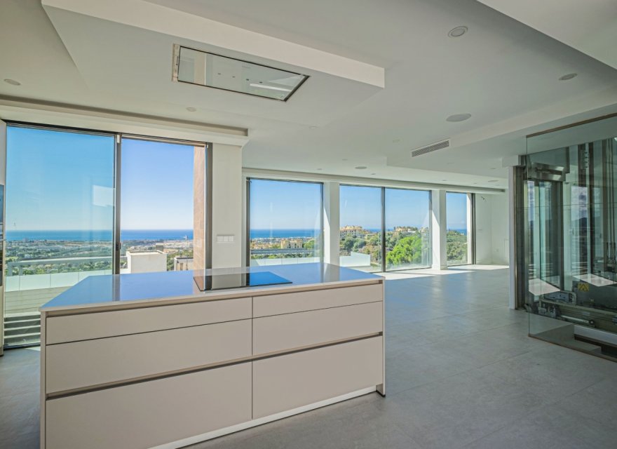 Новобудова - Вілла - Benahavís - 