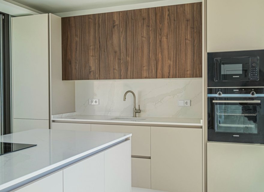 Новобудова - Вілла - Benahavís - 