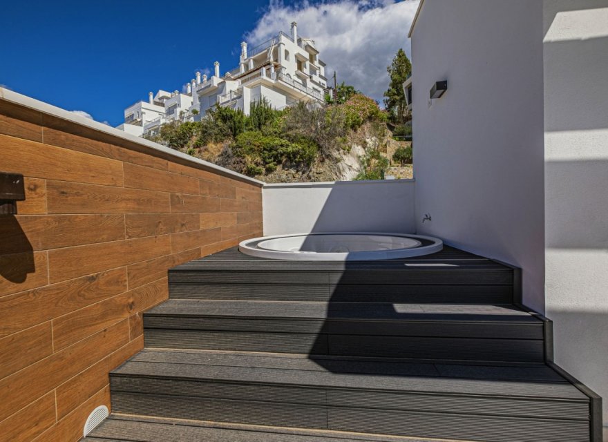 Новобудова - Вілла - Benahavís - 