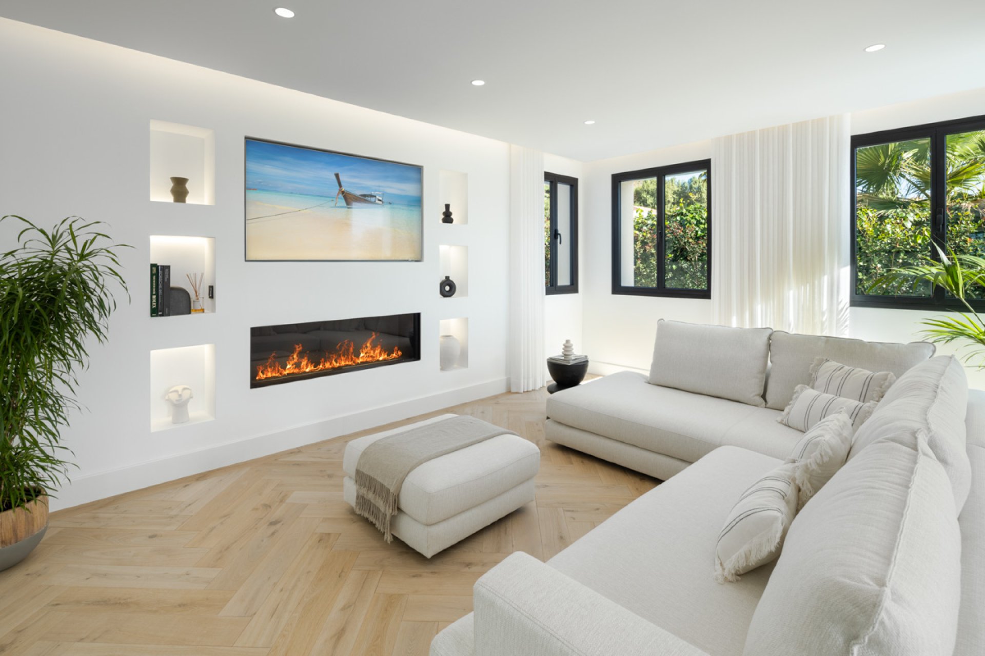 Новобудова - Вілла - Benahavís - 