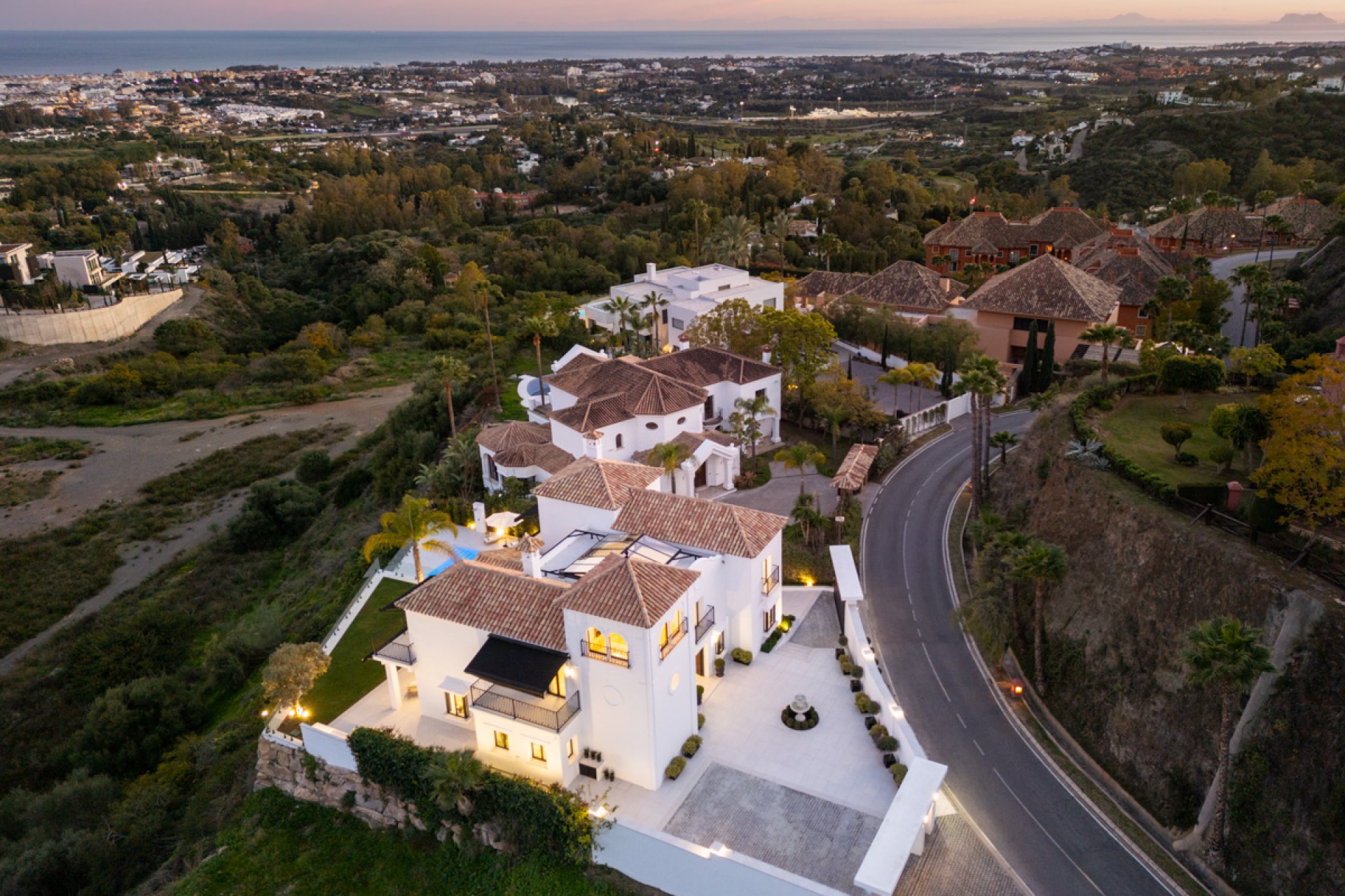 Новобудова - Вілла - Benahavís - 