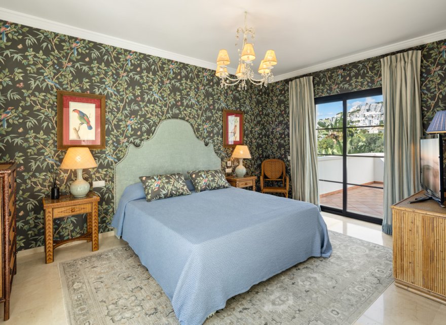 Новобудова - Вілла - Benahavís - 