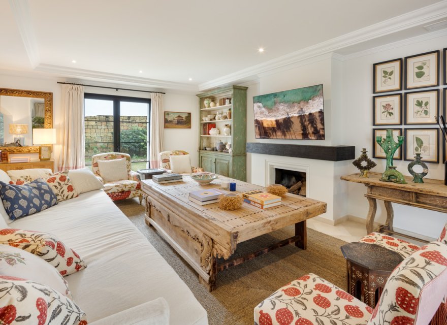 Новобудова - Вілла - Benahavís - 