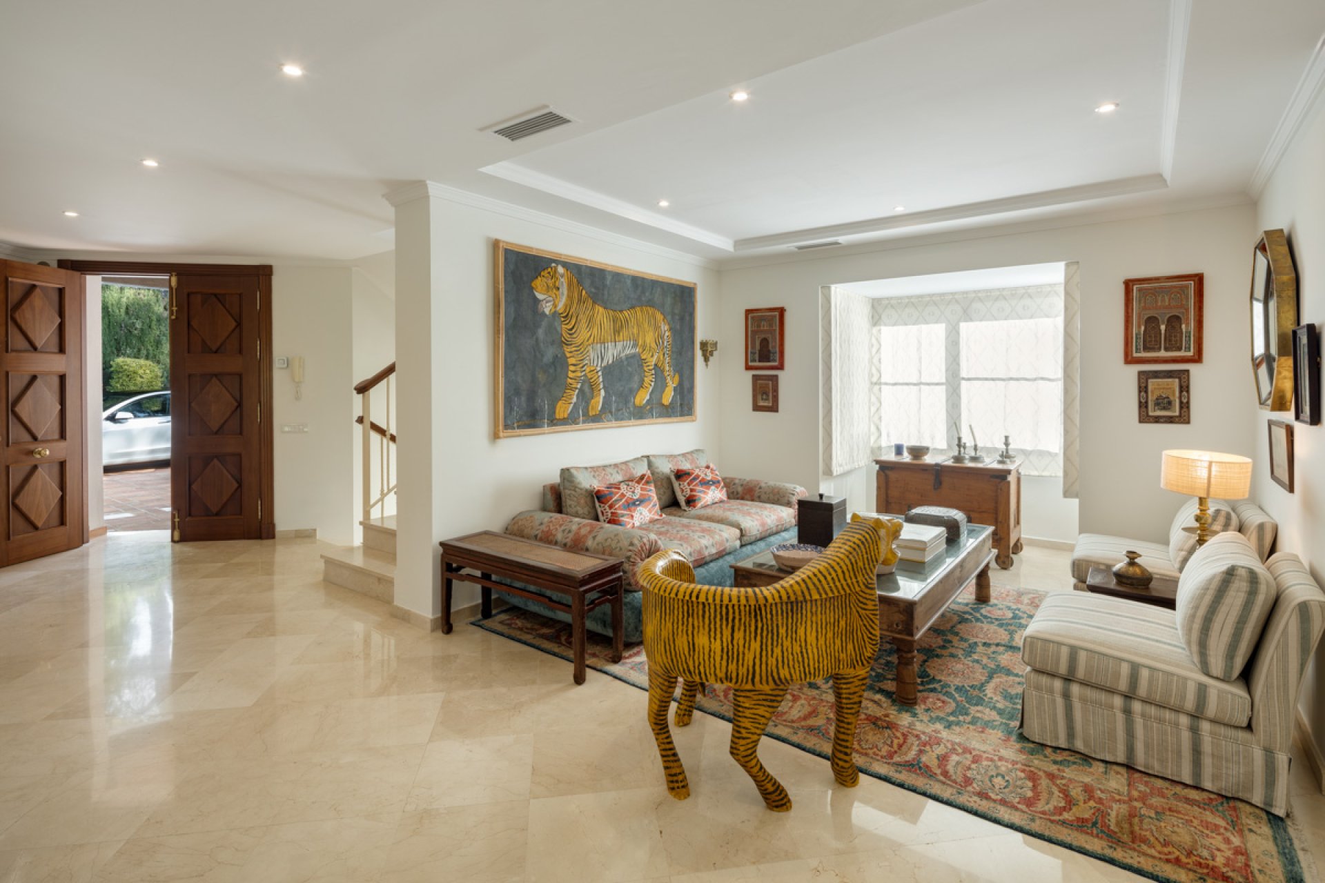 Новобудова - Вілла - Benahavís - 