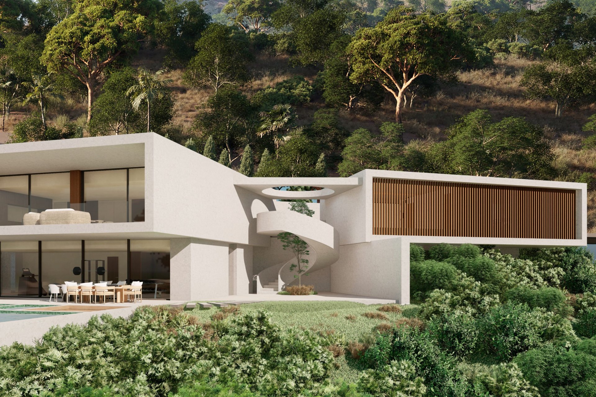 Новобудова - Вілла - Benahavís - 