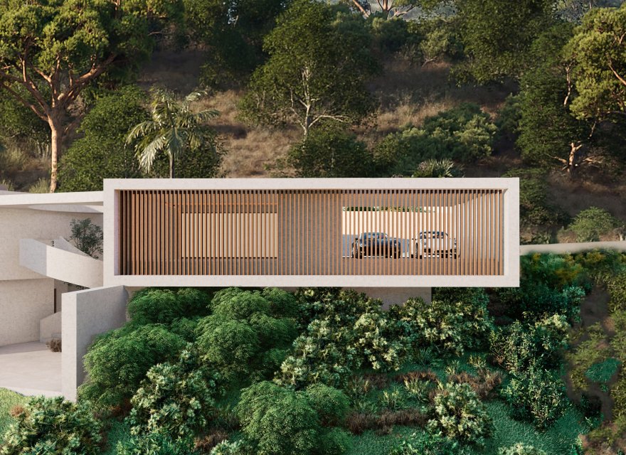 Новобудова - Вілла - Benahavís - 