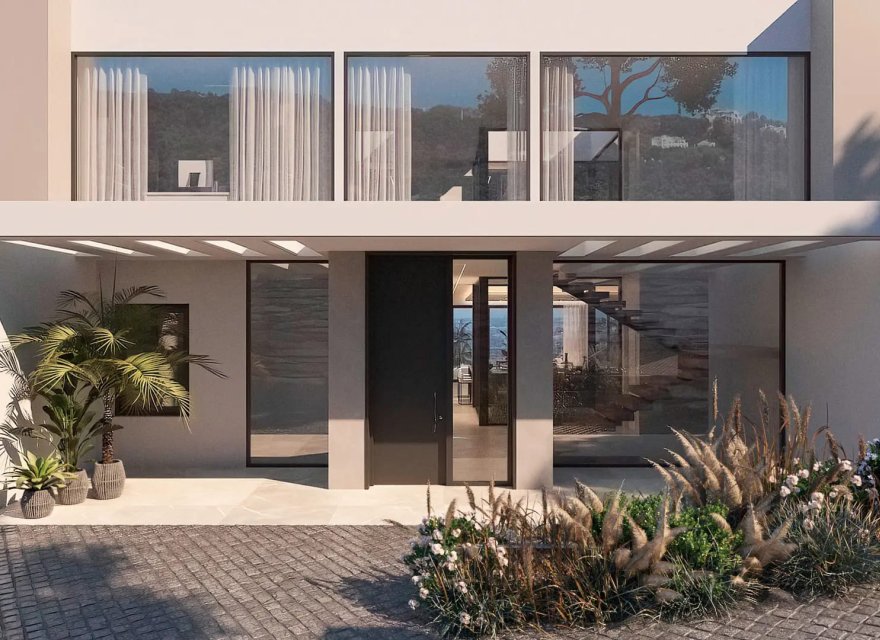 Новобудова - Вілла - Benahavís - 