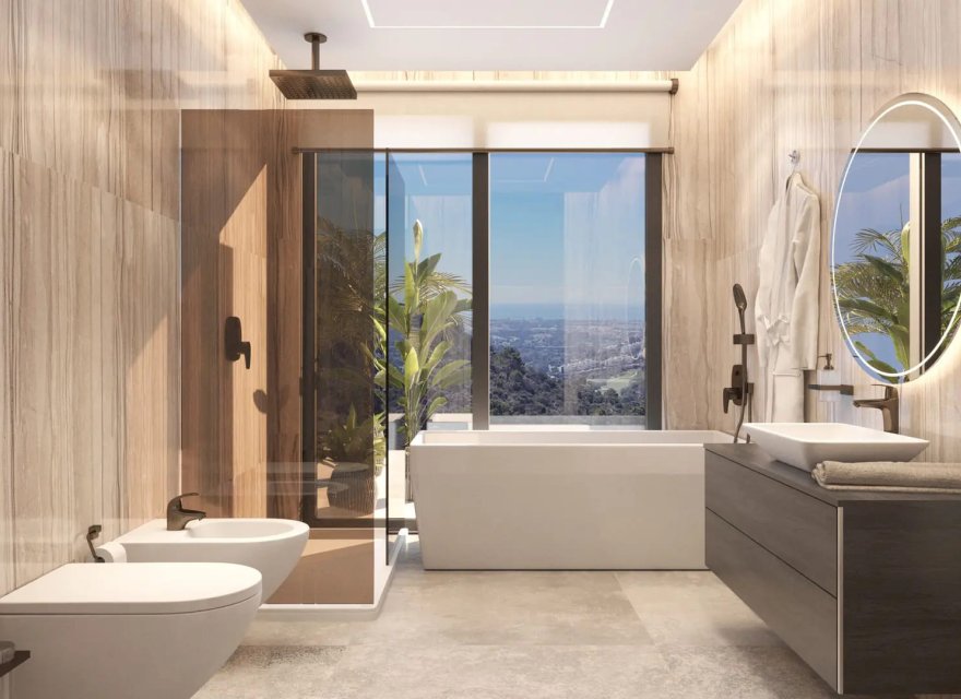 Новобудова - Вілла - Benahavís - 