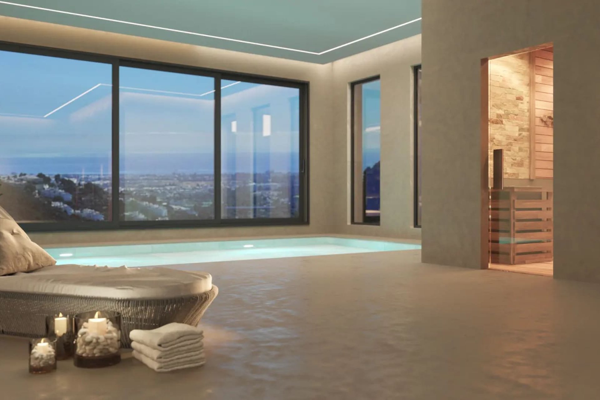 Новобудова - Вілла - Benahavís - 