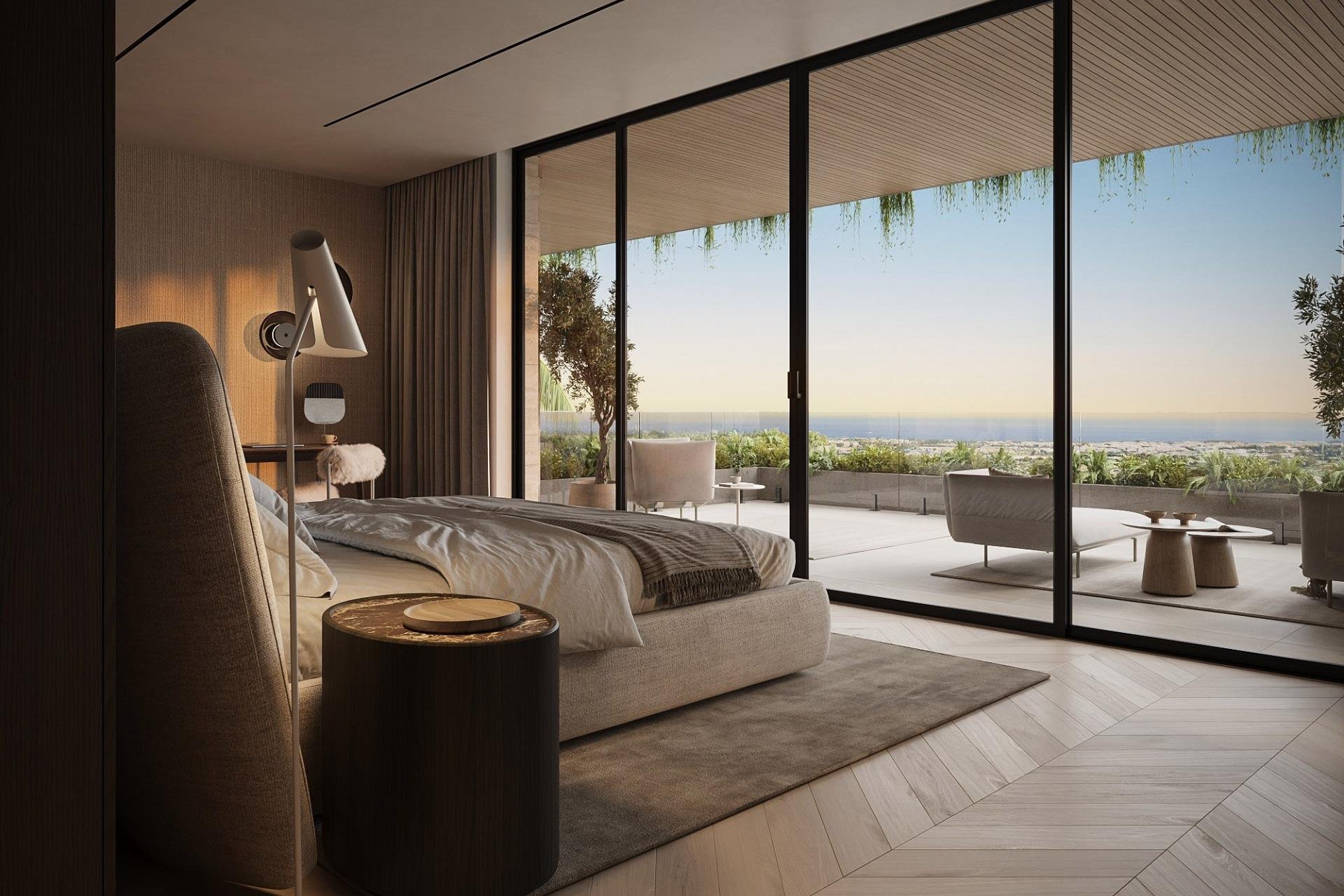 Новобудова - Вілла - Benahavís - 