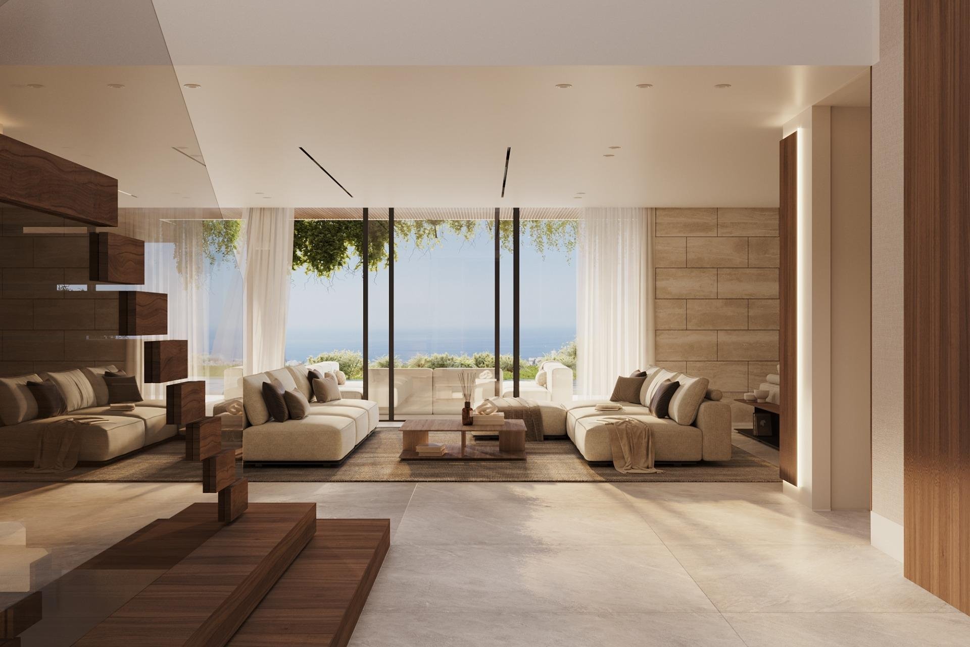 Новобудова - Вілла - Benahavís - 