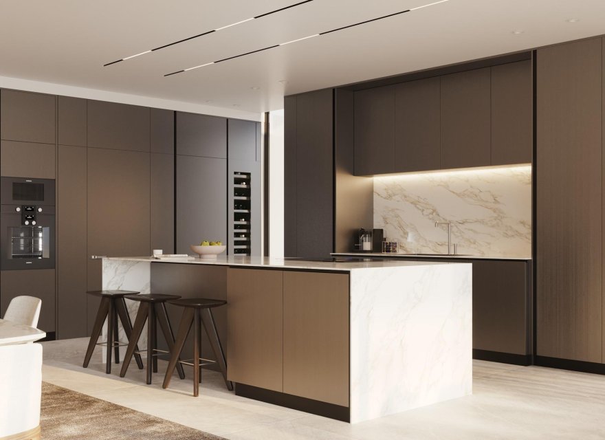 Новобудова - Вілла - Benahavís - 