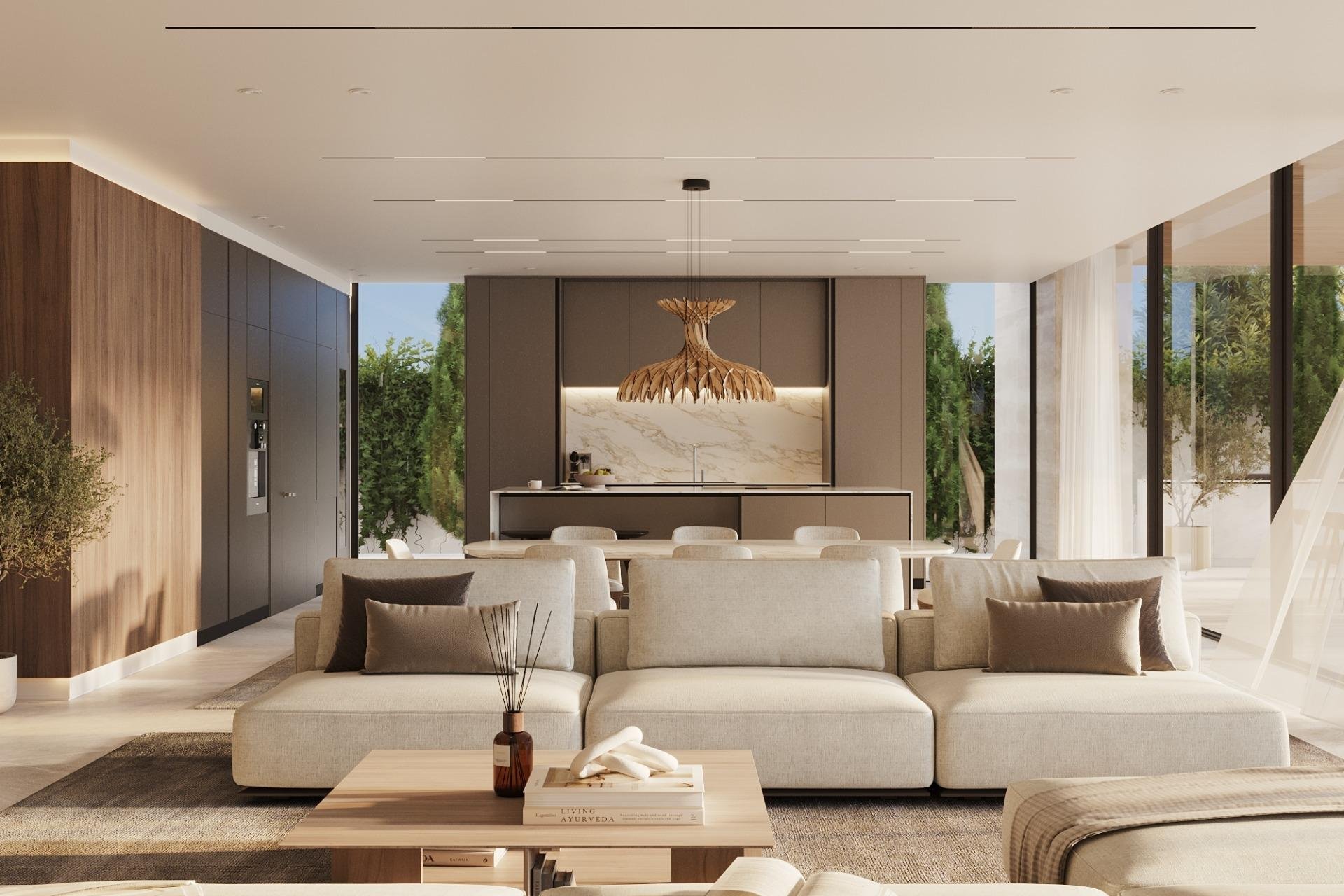 Новобудова - Вілла - Benahavís - 