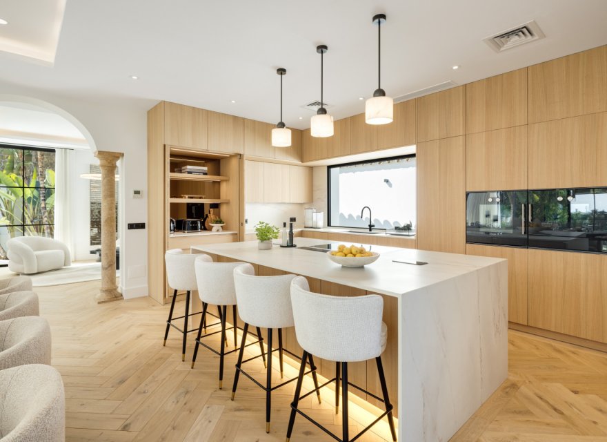 Новобудова - Вілла - Benahavís - 