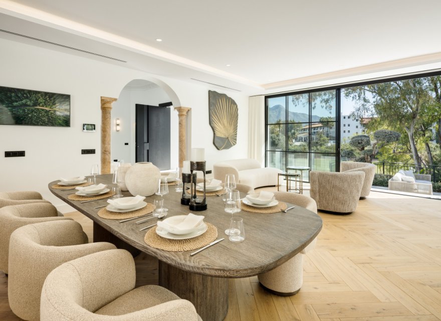 Новобудова - Вілла - Benahavís - 