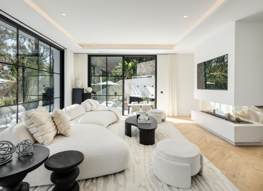 Новобудова - Вілла - Benahavís - 