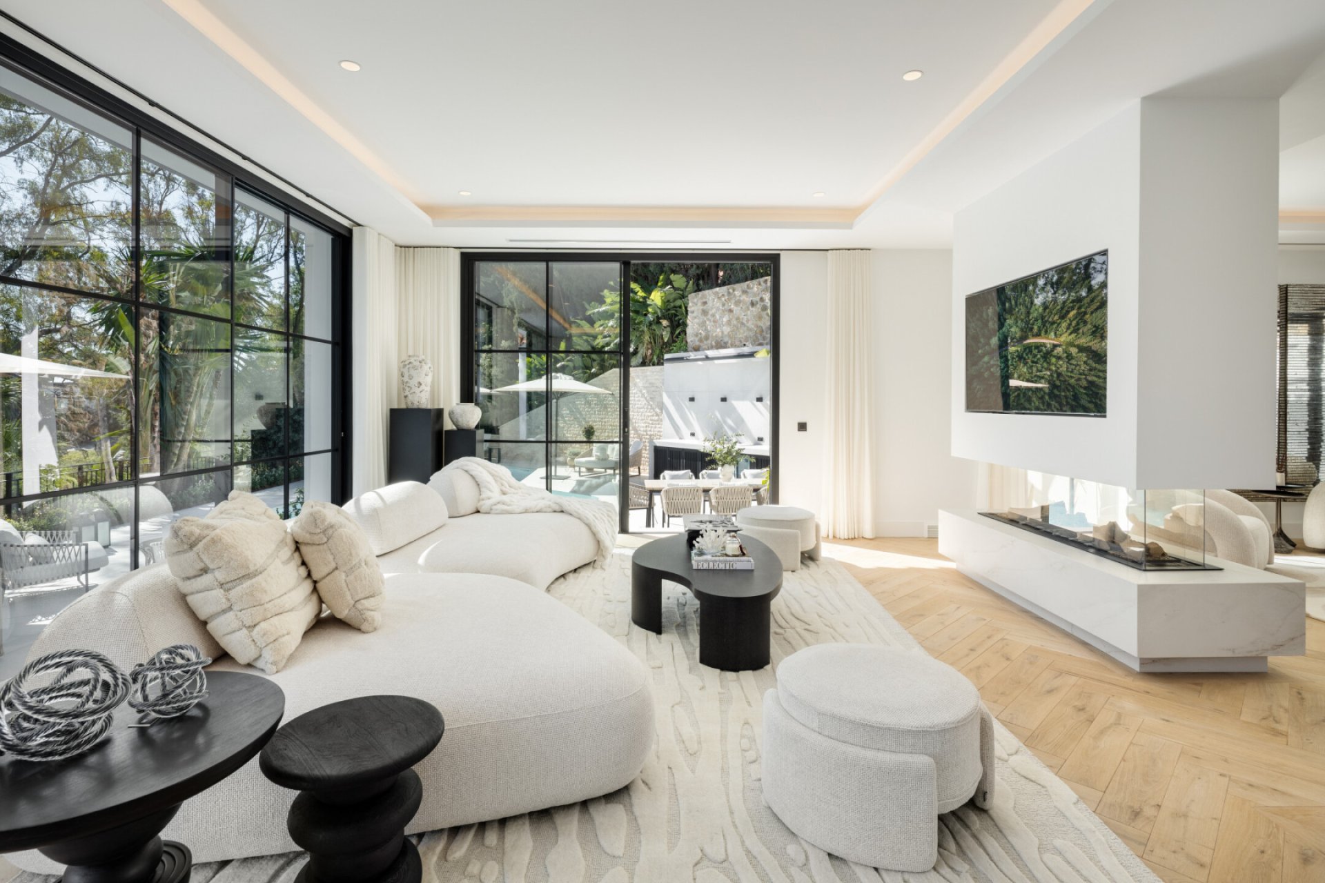 Новобудова - Вілла - Benahavís - 