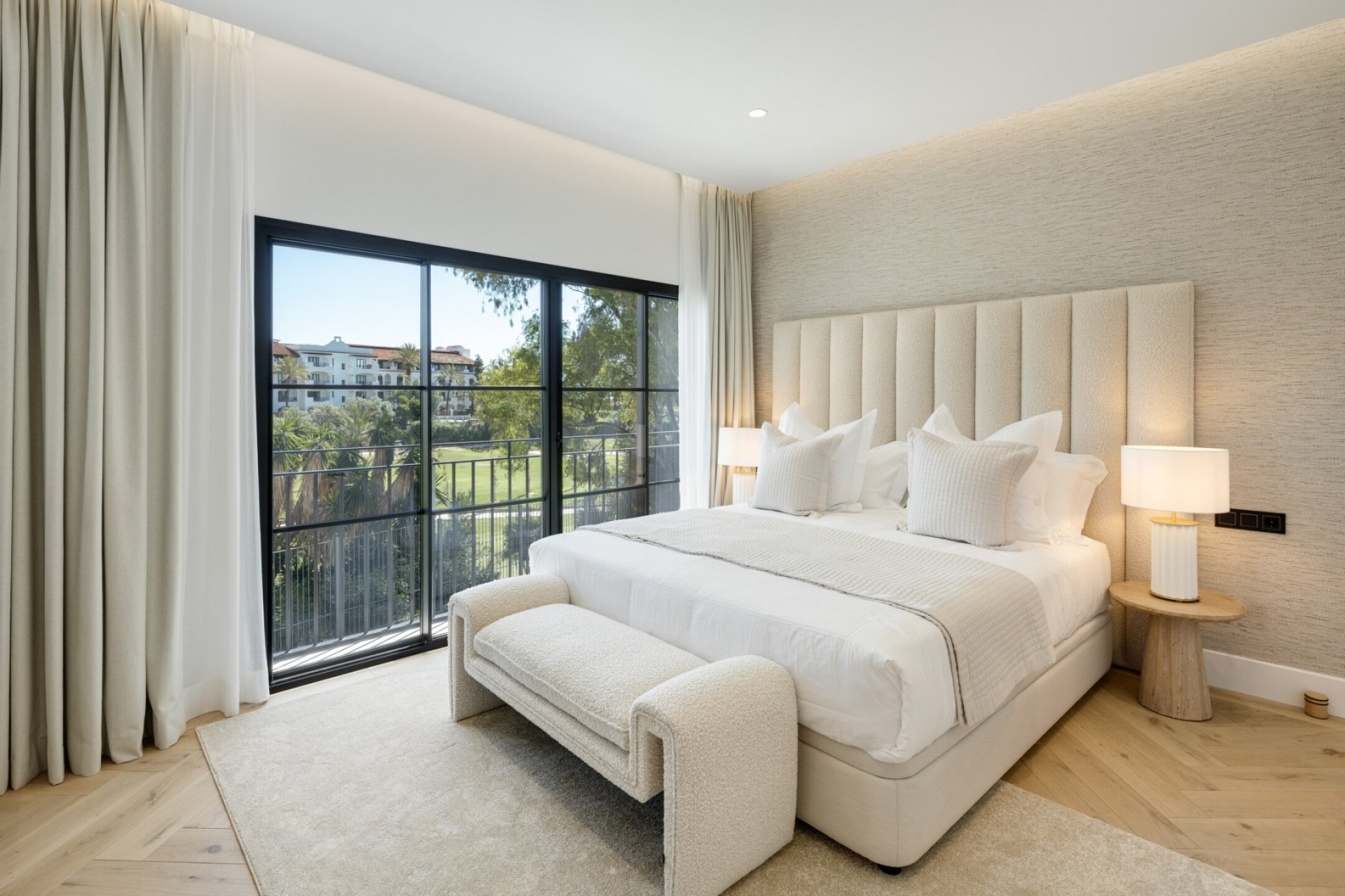 Новобудова - Вілла - Benahavís - 