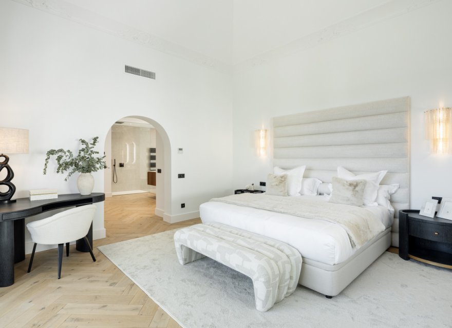 Новобудова - Вілла - Benahavís - 