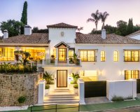 Новобудова - Вілла - Benahavís - 