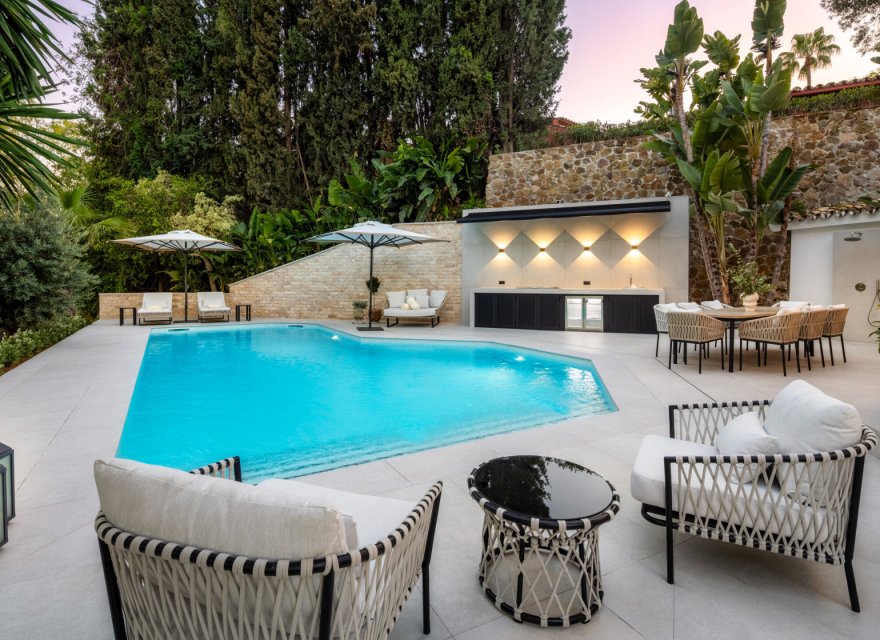 Новобудова - Вілла - Benahavís - 