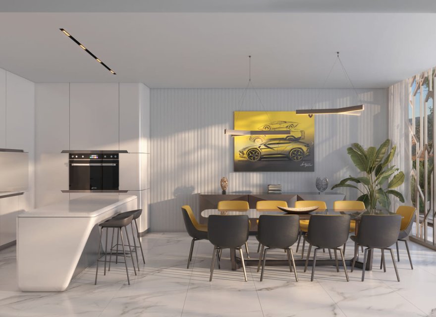 Новобудова - Вілла - Benahavís - 