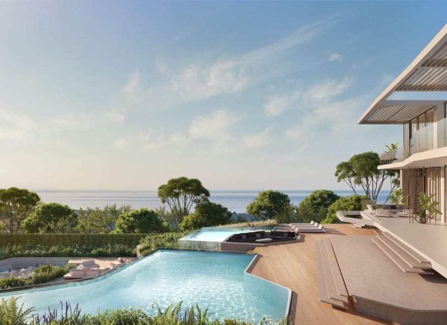 Новобудова - Вілла - Benahavís - 