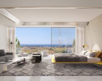 Новобудова - Вілла - Benahavís - 