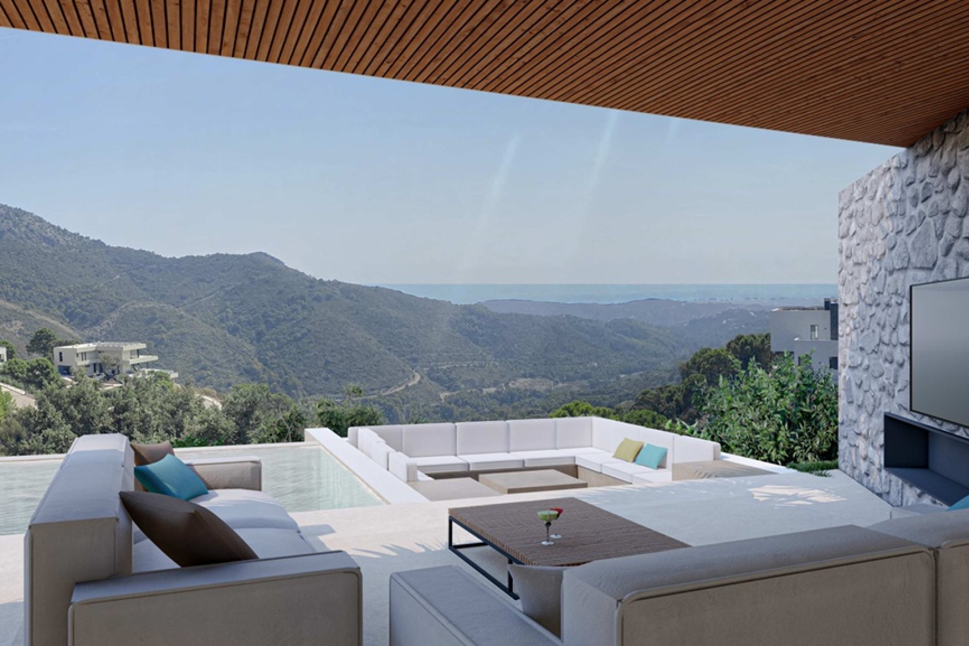 Новобудова - Вілла - Benahavís - 