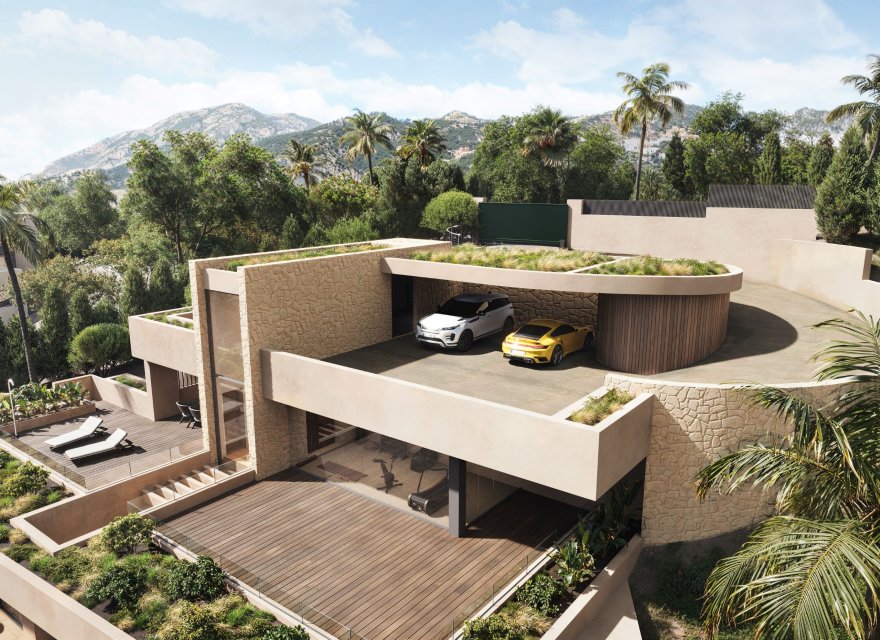 Новобудова - Вілла - Benahavís - 