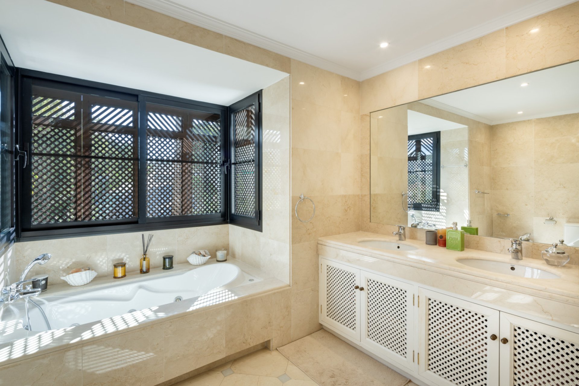 Новобудова - Вілла - Benahavís - 