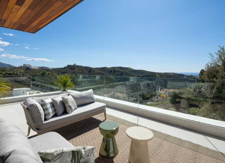 Новобудова - Вілла - Benahavís - 