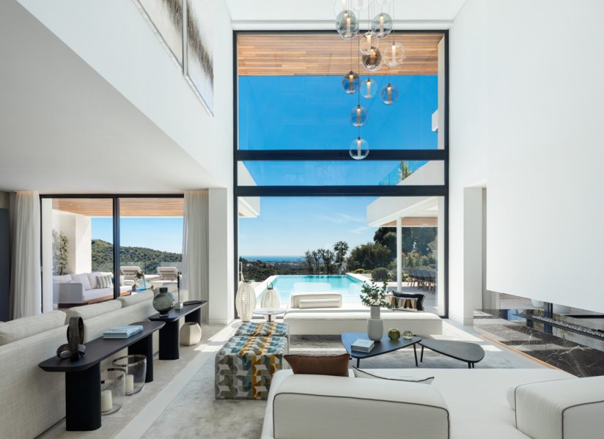 Новобудова - Вілла - Benahavís - 