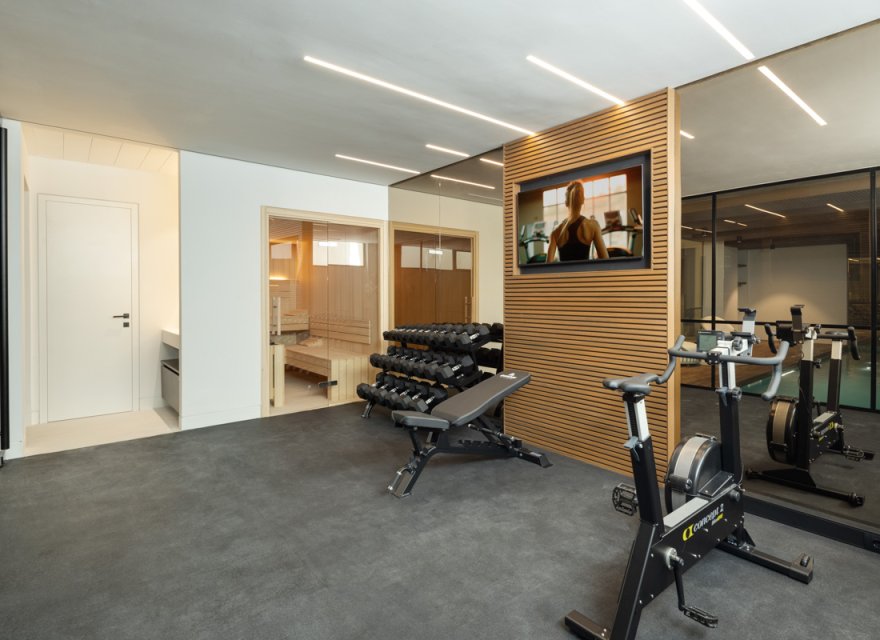 Новобудова - Вілла - Benahavís - 