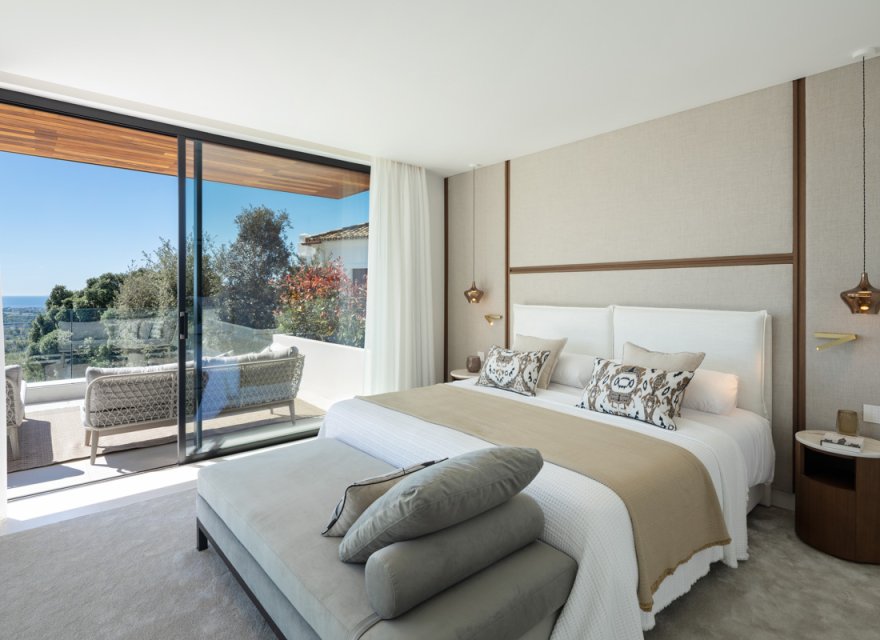 Новобудова - Вілла - Benahavís - 