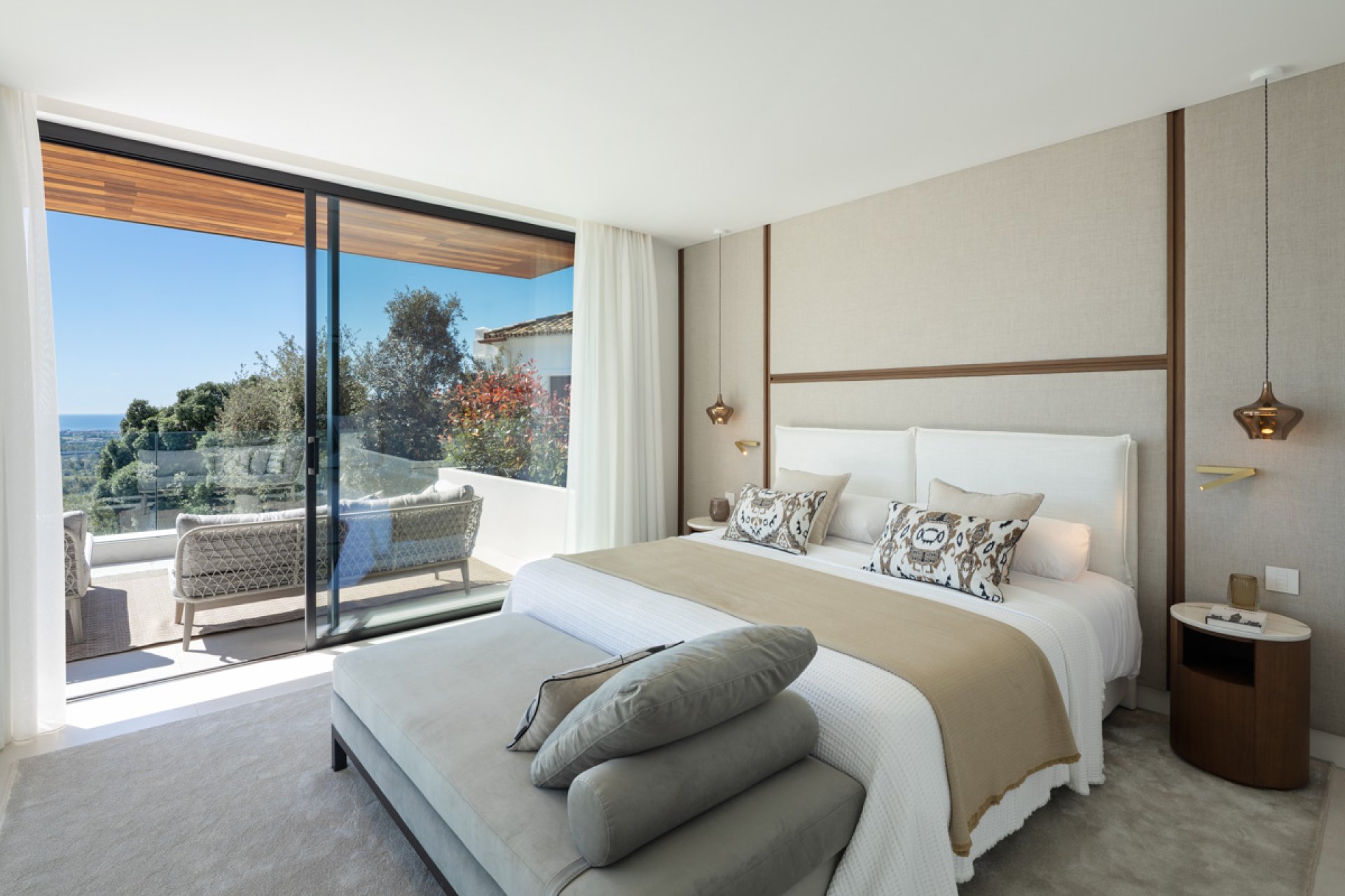 Новобудова - Вілла - Benahavís - 