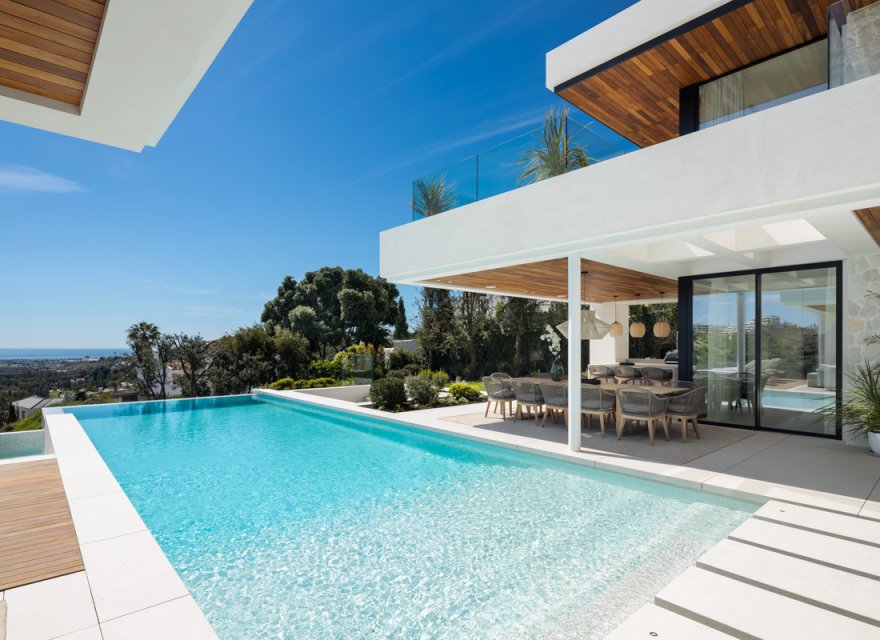 Новобудова - Вілла - Benahavís - 