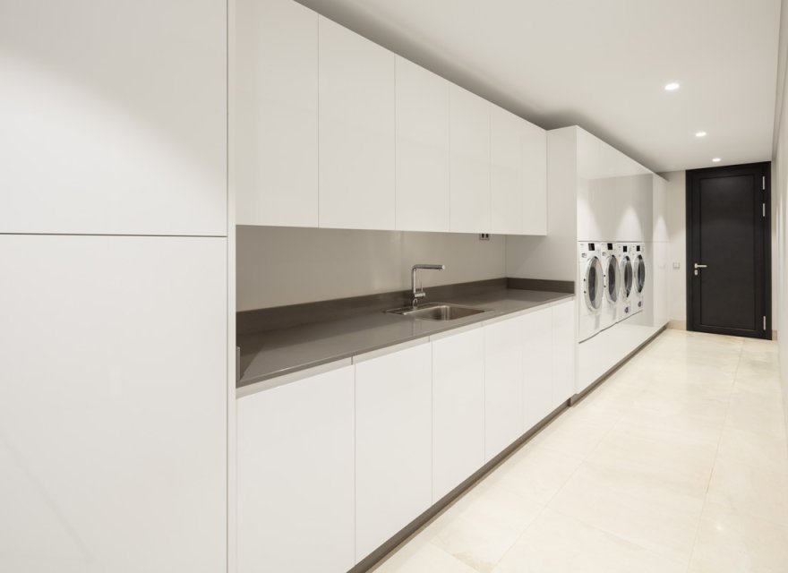 Новобудова - Вілла - Benahavís - 