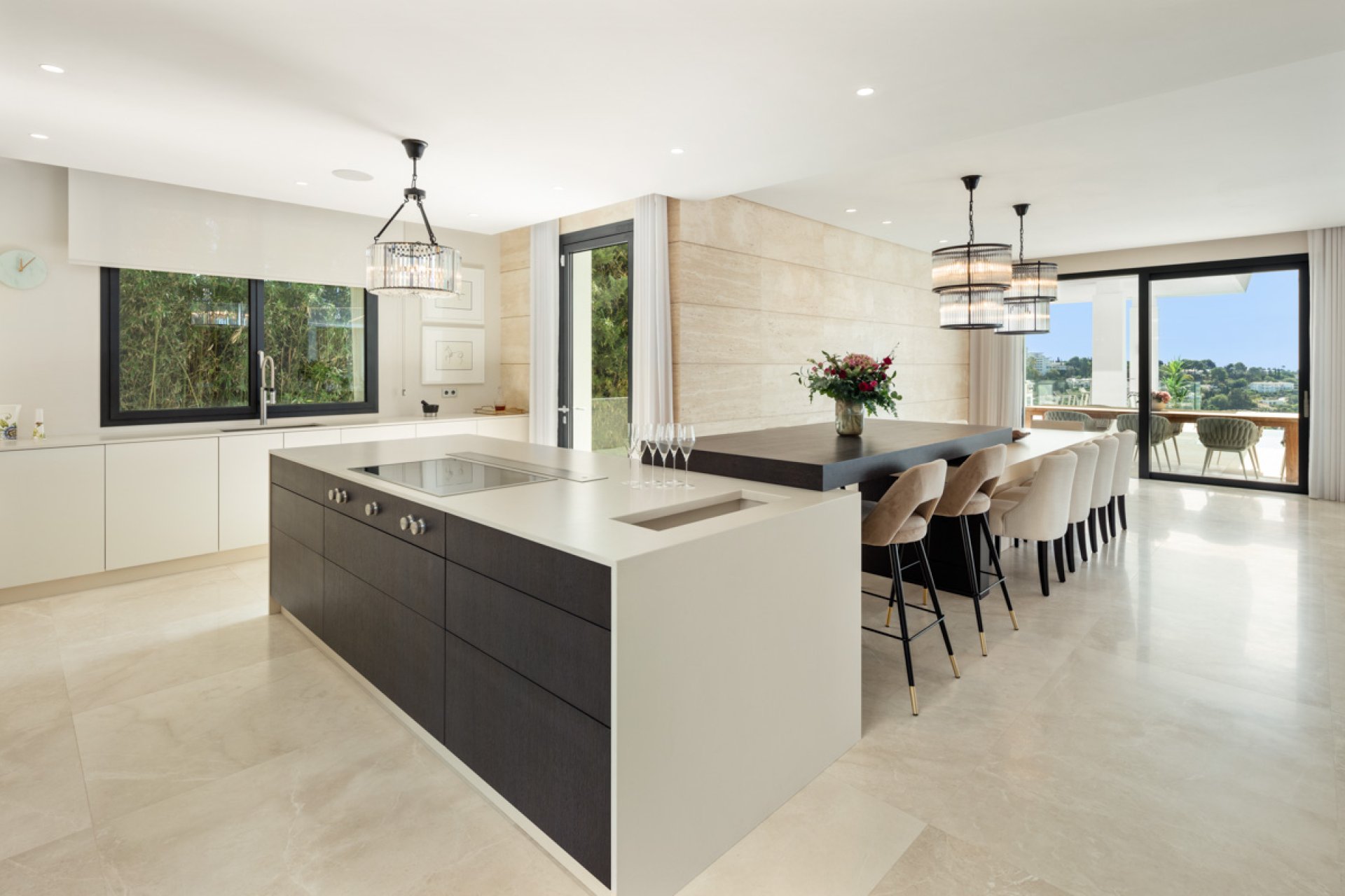 Новобудова - Вілла - Benahavís - 