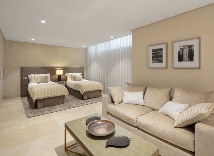 Новобудова - Вілла - Benahavís - 