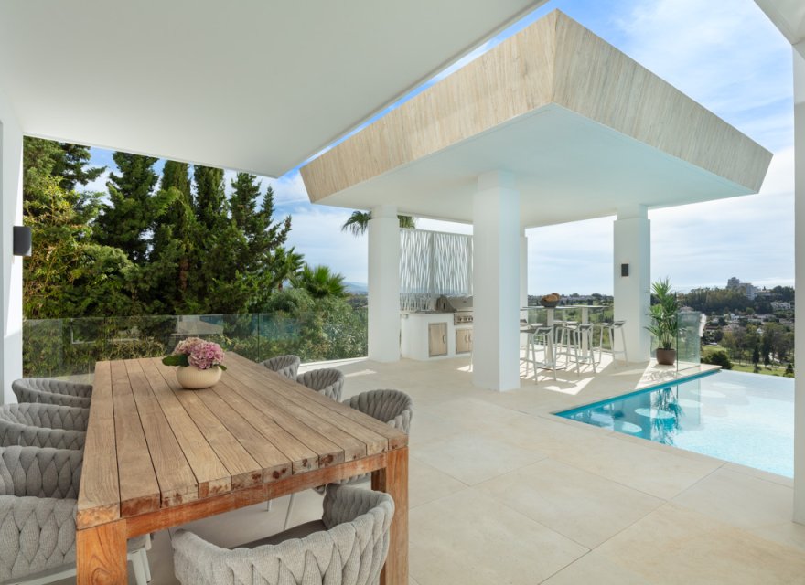 Новобудова - Вілла - Benahavís - 