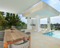 Новобудова - Вілла - Benahavís - 