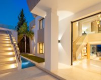 Новобудова - Вілла - Benahavís - 