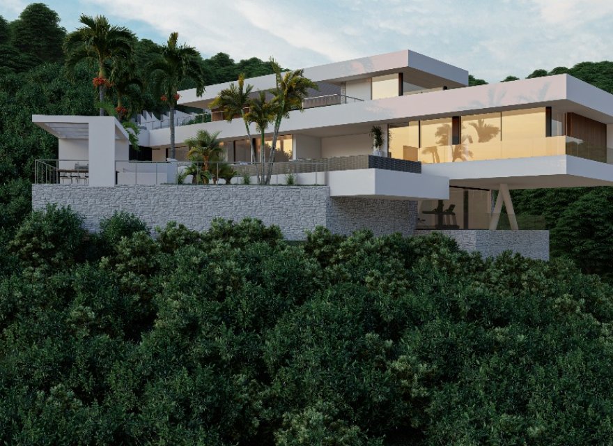 Новобудова - Вілла - Benahavís - 