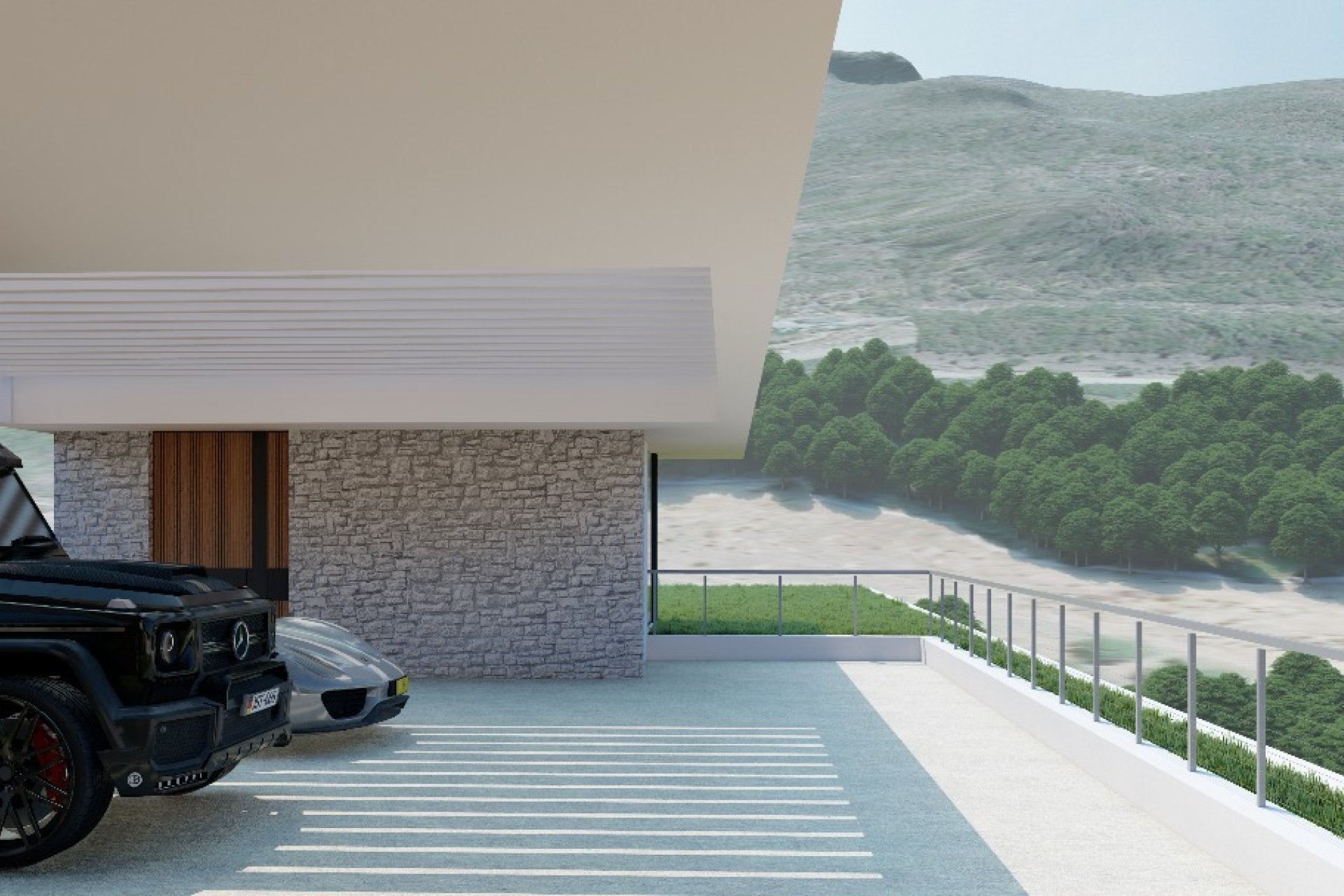 Новобудова - Вілла - Benahavís - 