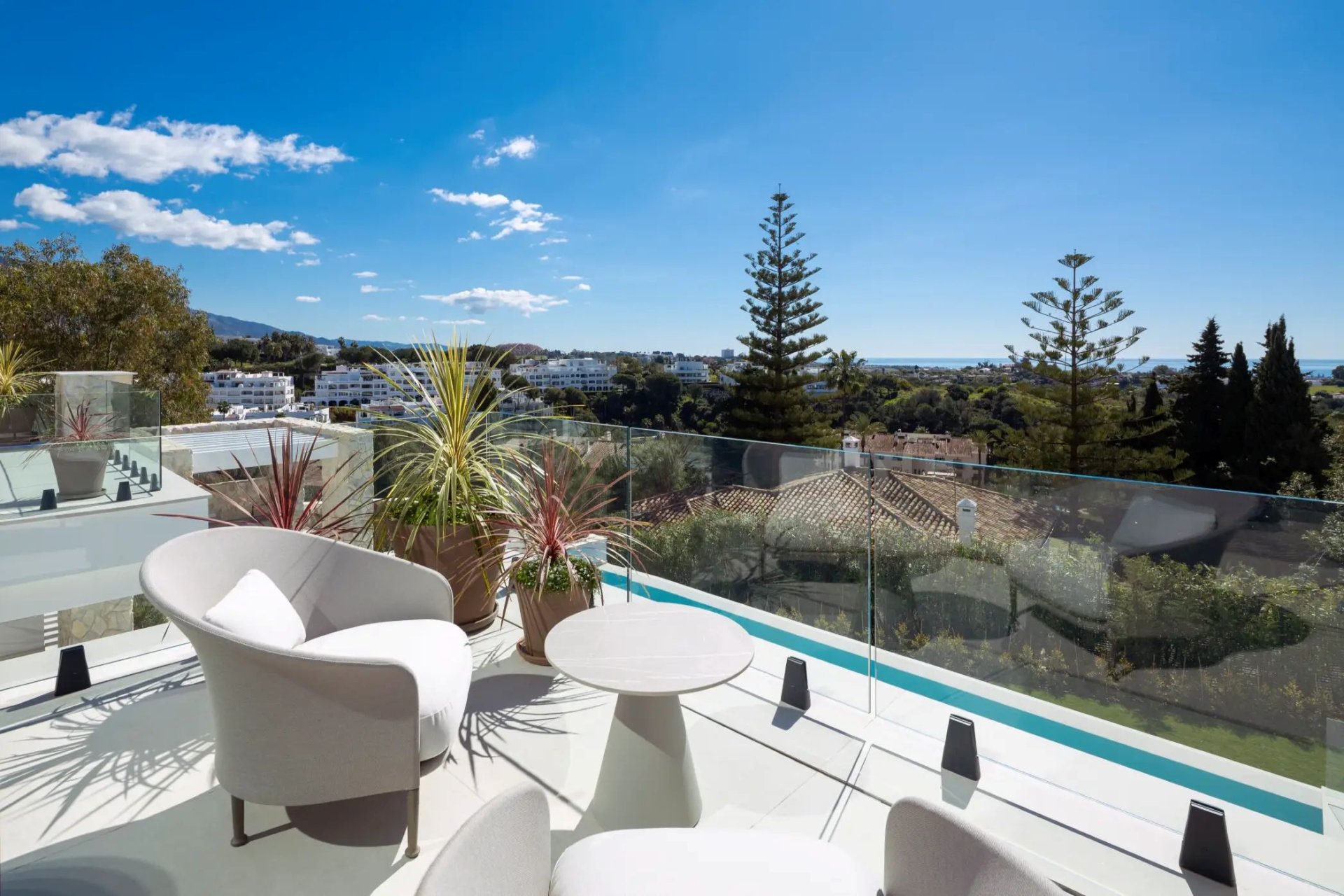 Новобудова - Вілла - Benahavís - 