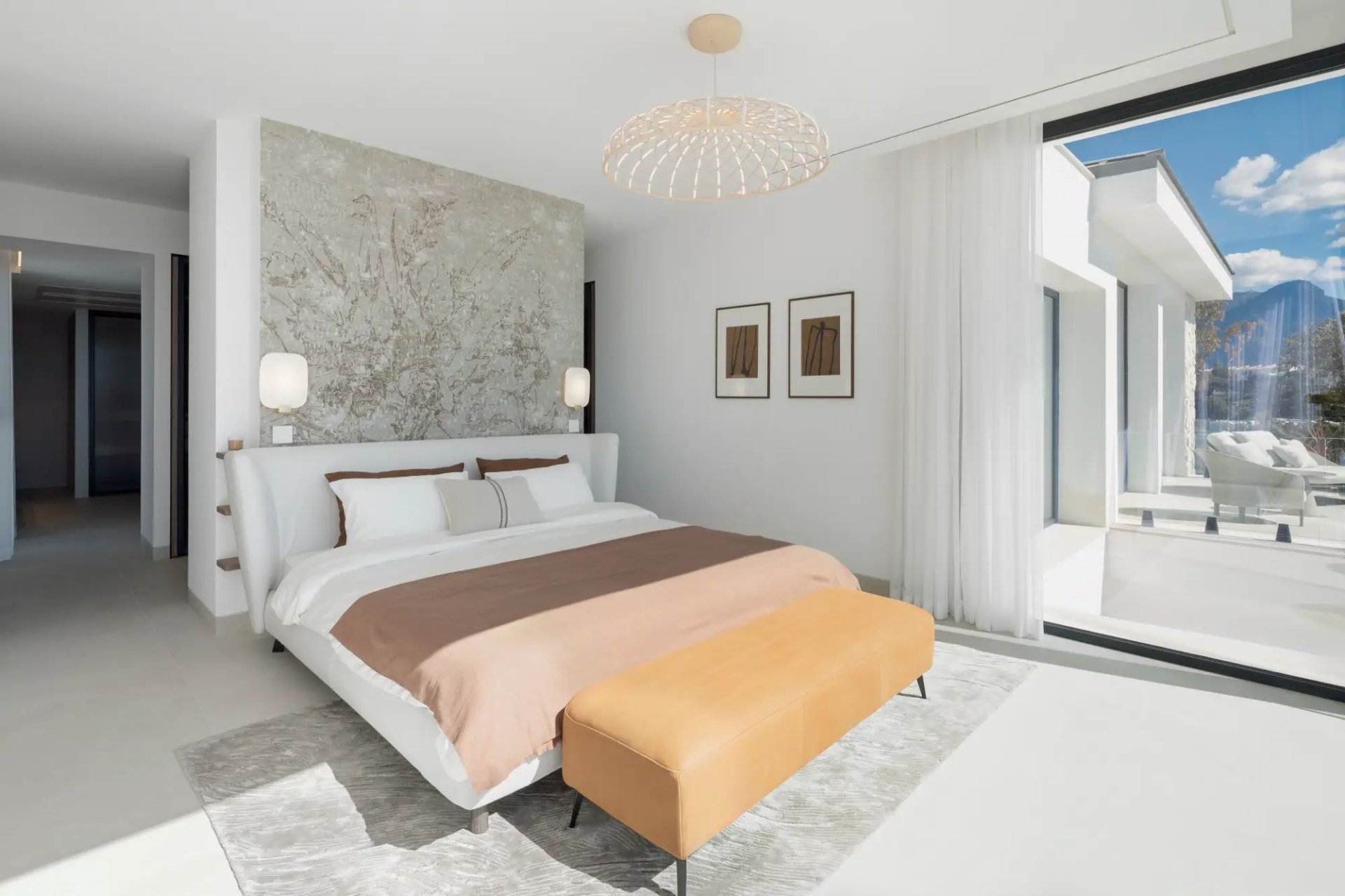 Новобудова - Вілла - Benahavís - 