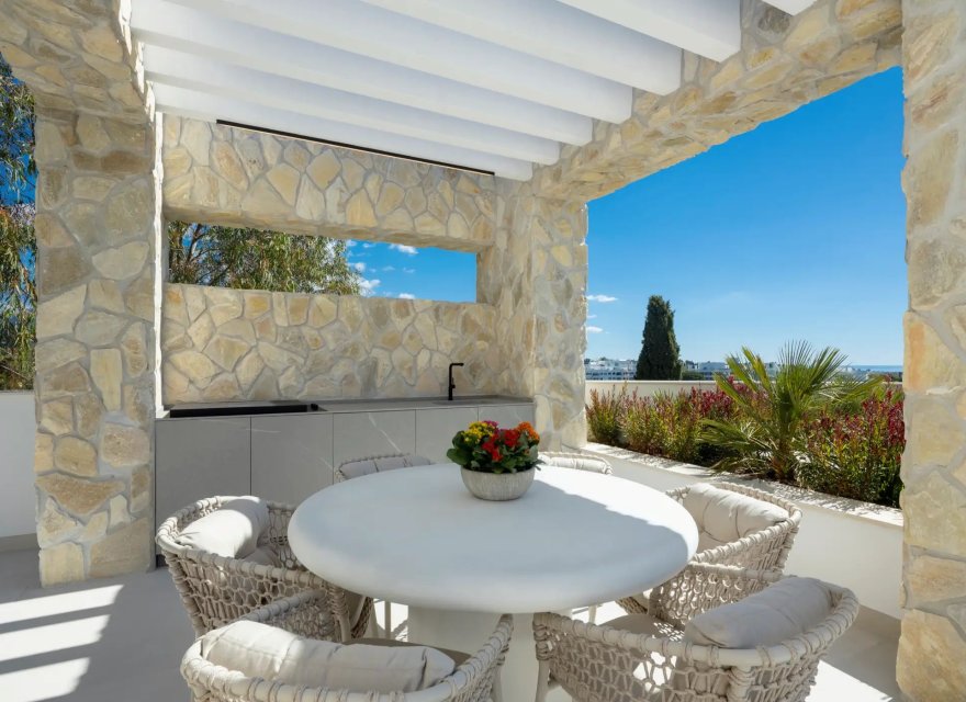 Новобудова - Вілла - Benahavís - 