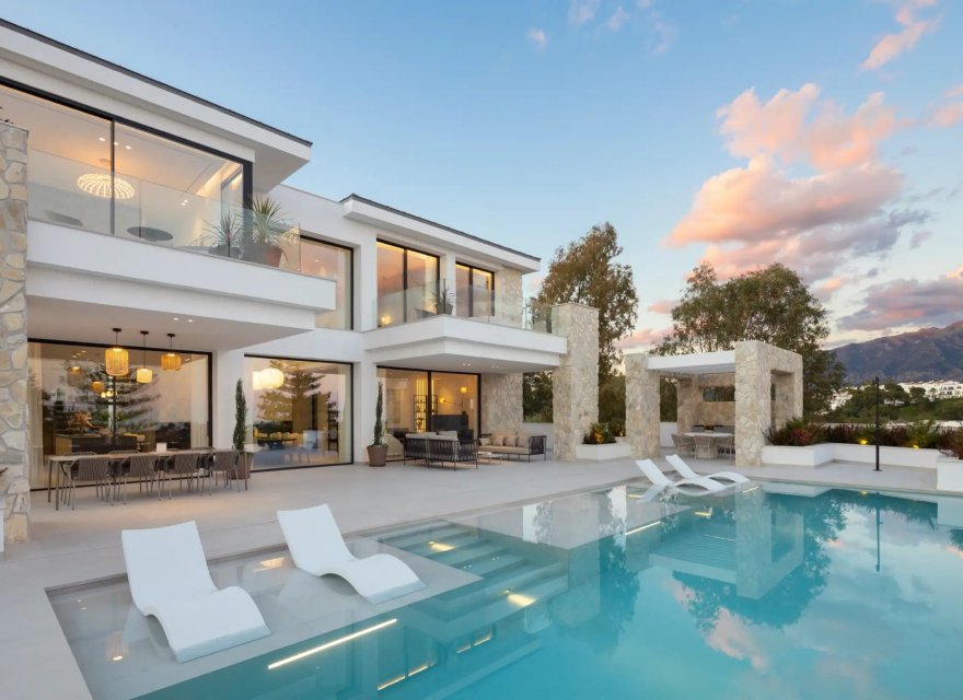 Новобудова - Вілла - Benahavís - 